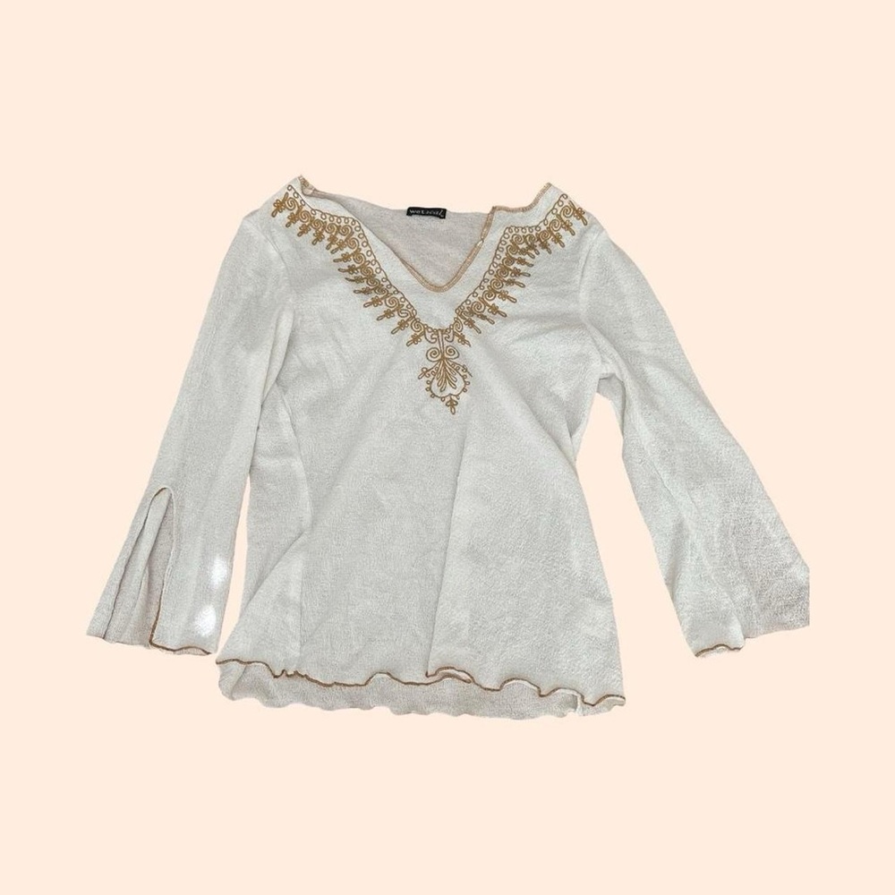 Wet Seal Top